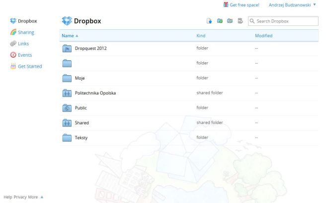 Internetowy Interfejs