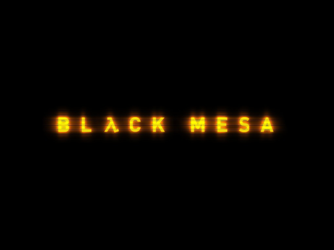black mesa intro