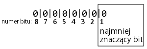 najmniej-znaczacy-bit